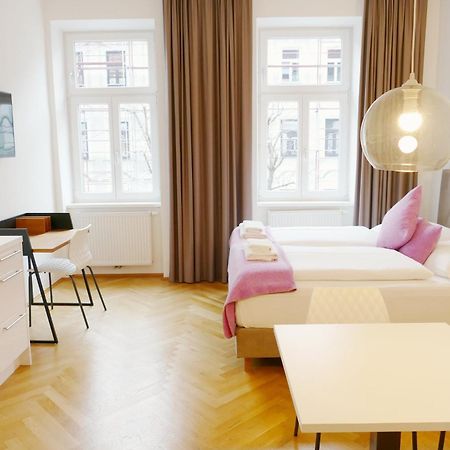 Ks70 Apartments Wien Exterior foto
