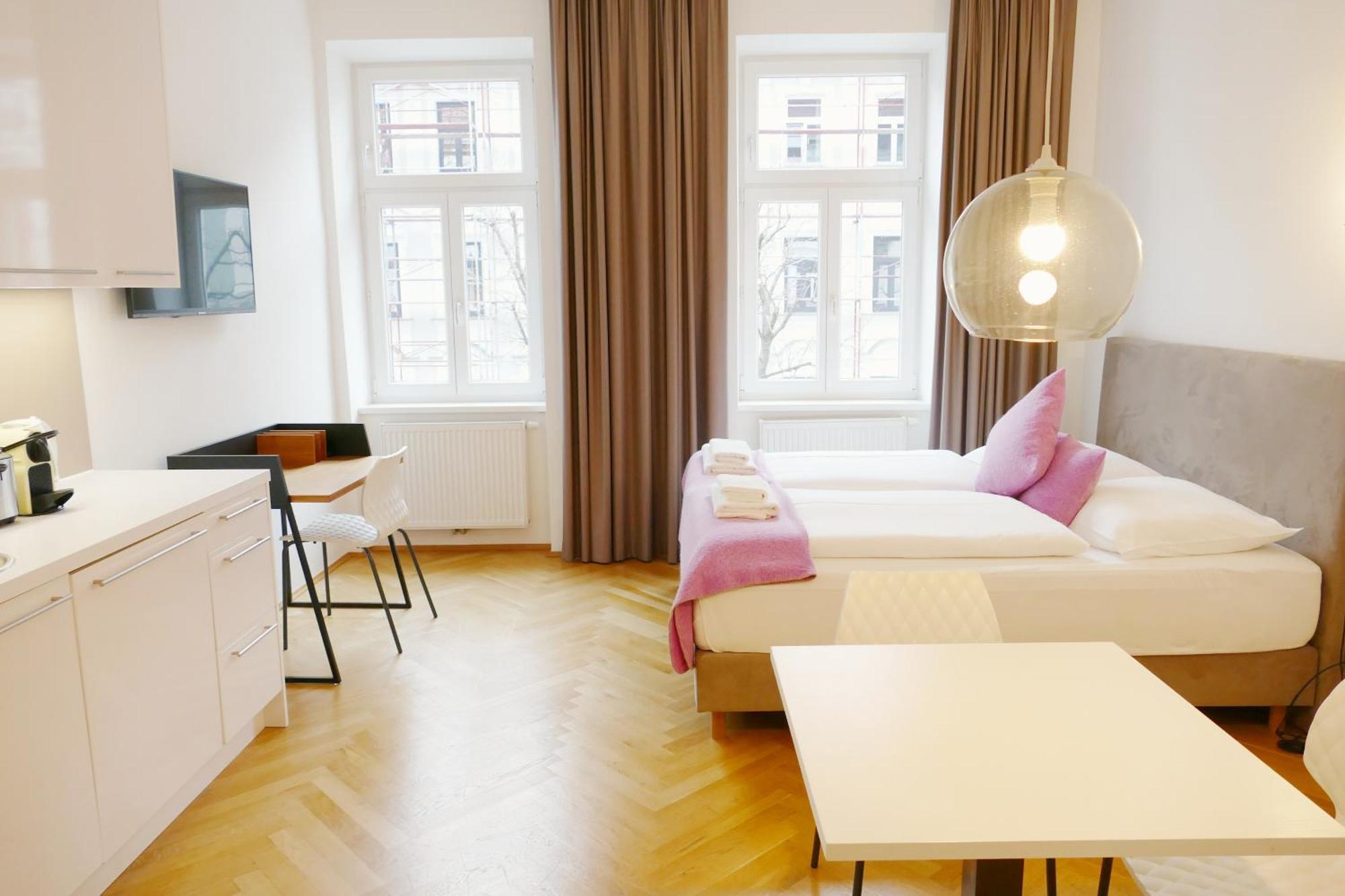 Ks70 Apartments Wien Exterior foto