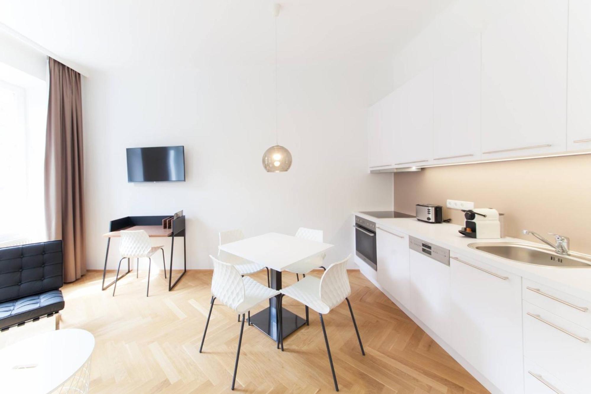 Ks70 Apartments Wien Exterior foto