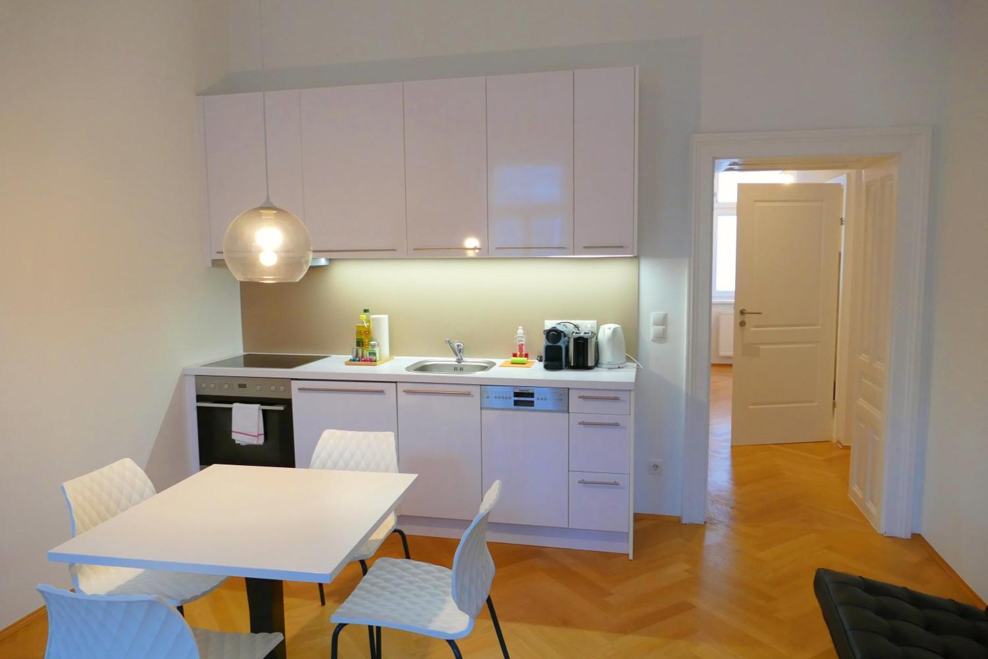 Ks70 Apartments Wien Exterior foto
