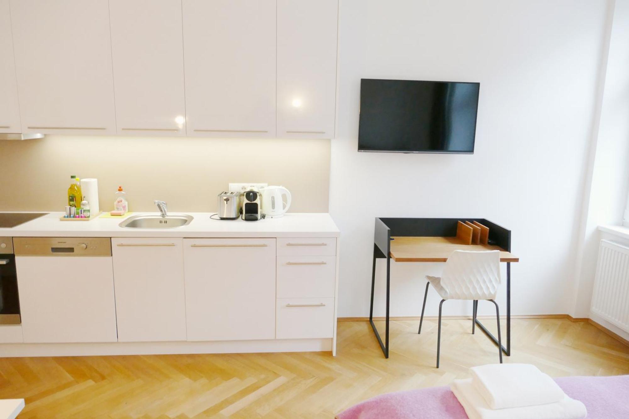 Ks70 Apartments Wien Exterior foto