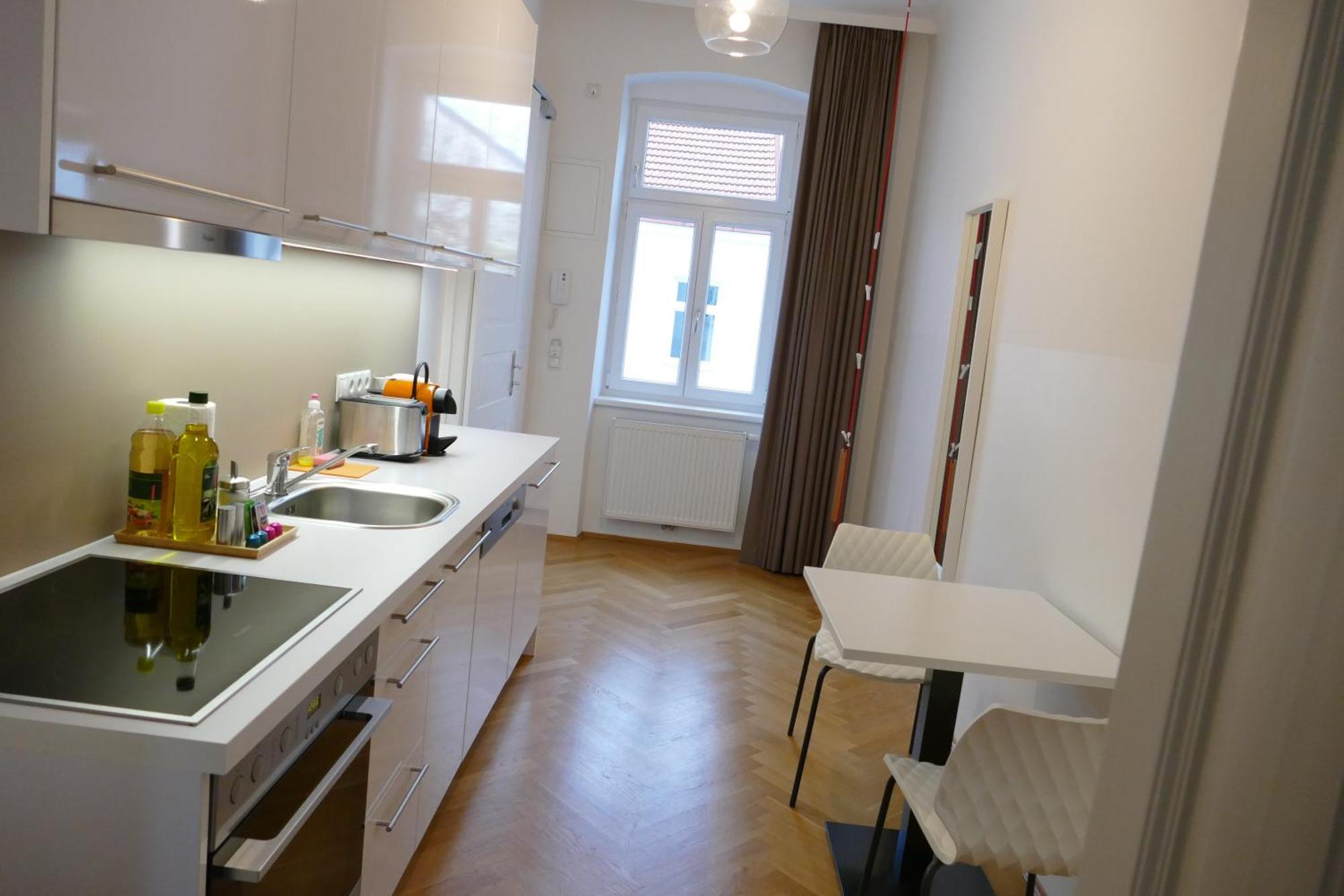 Ks70 Apartments Wien Exterior foto