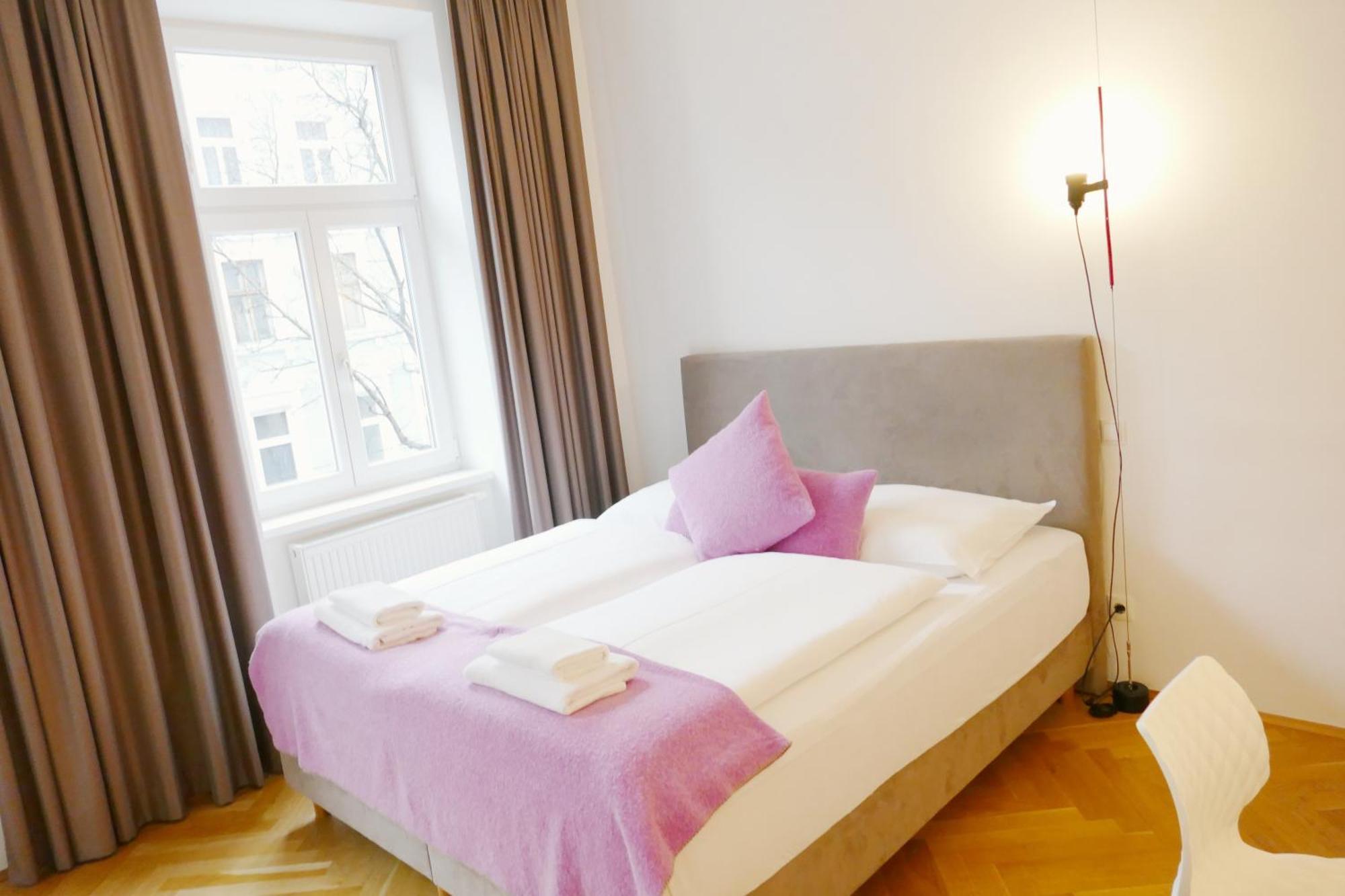 Ks70 Apartments Wien Exterior foto