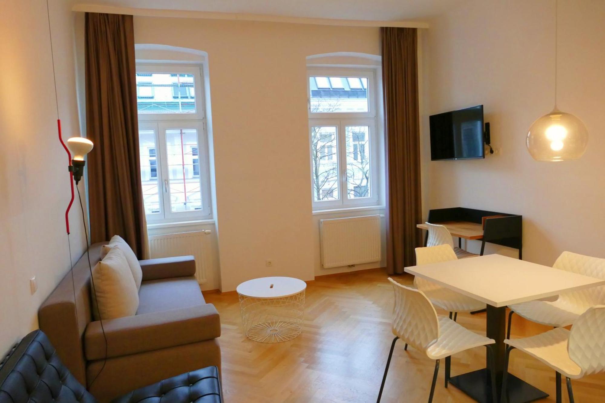 Ks70 Apartments Wien Exterior foto
