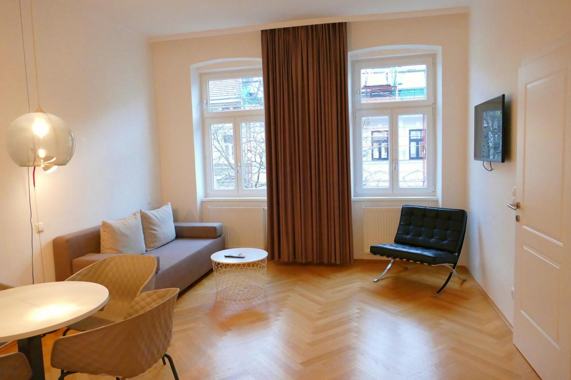 Ks70 Apartments Wien Exterior foto