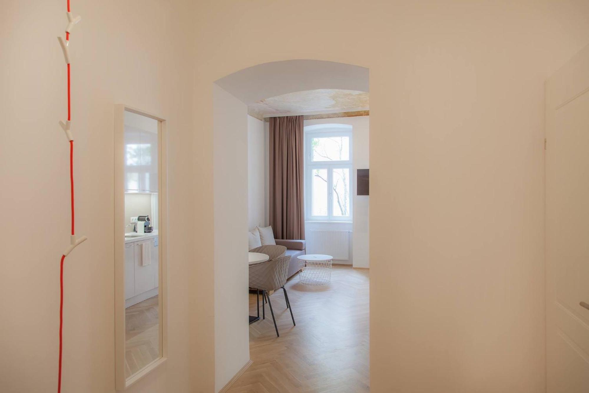 Ks70 Apartments Wien Exterior foto