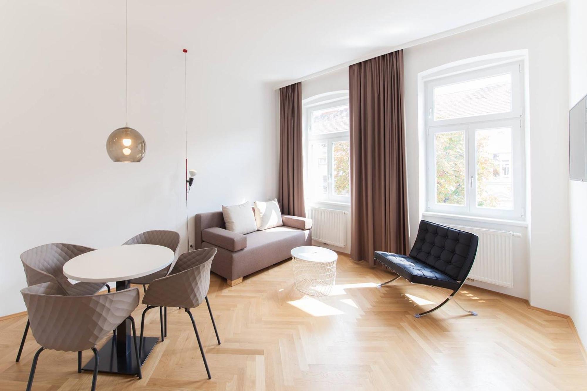 Ks70 Apartments Wien Exterior foto